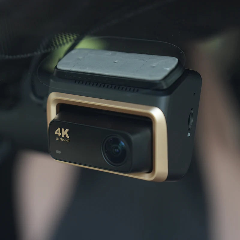 Z60 Pro 4K bilkamera