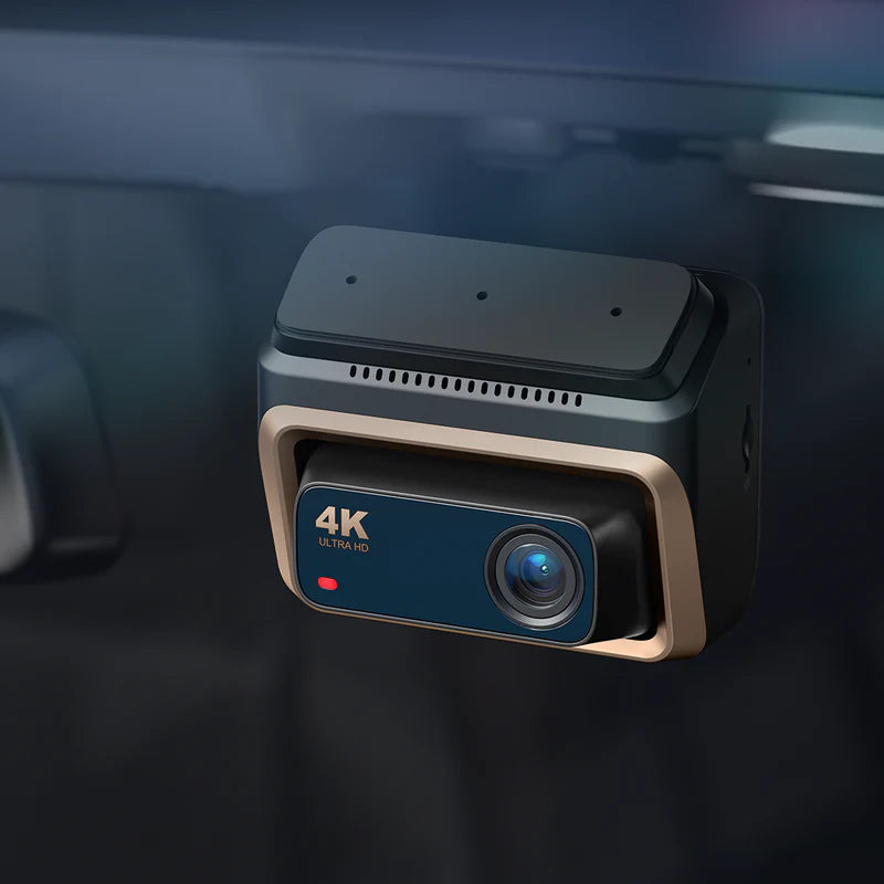 Z60 Pro 4K bilkamera