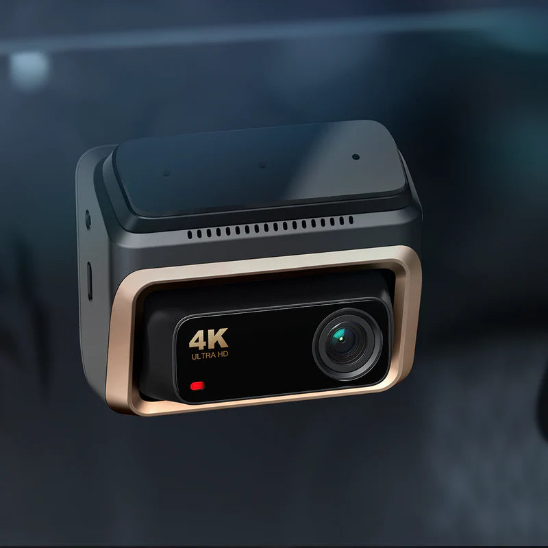 Z60 Pro 4K bilkamera