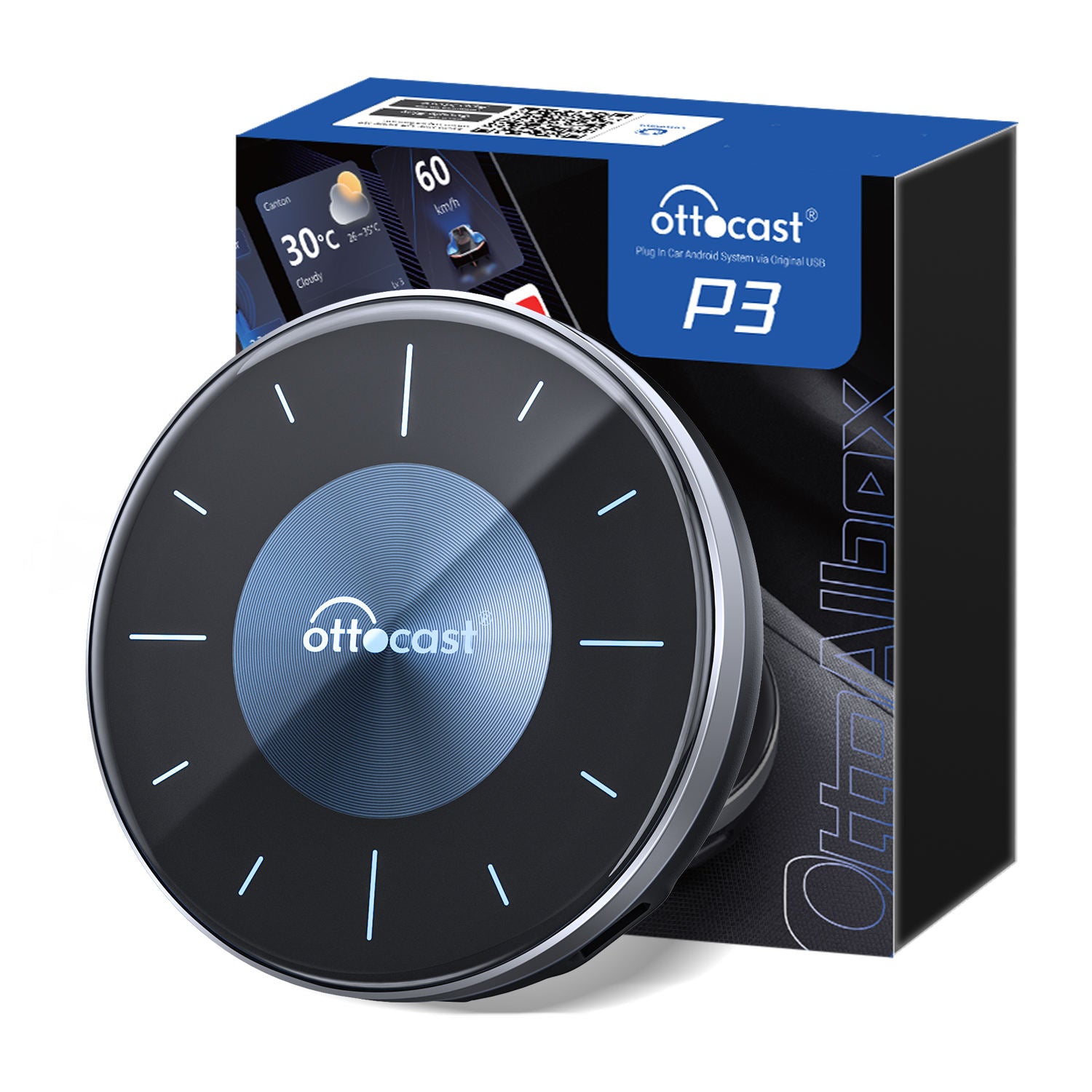 OttoAibox P3 Qualcomm