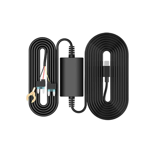Dashcam Hardwire Kit för 24H Parkeringsövervakning Reapris