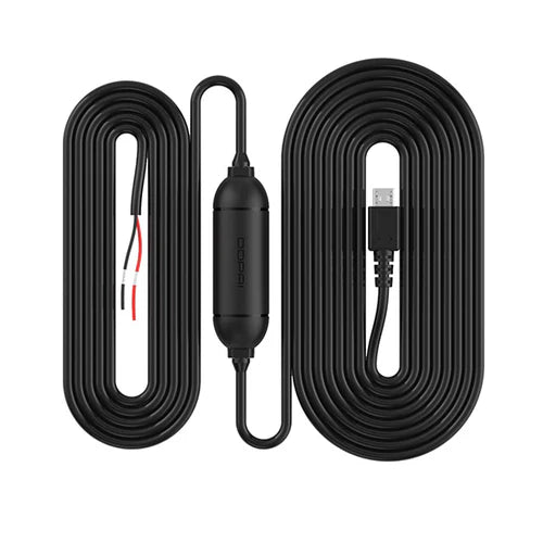 Dashcam Hardwire Kit för 24H Parkeringsövervakning Reapris
