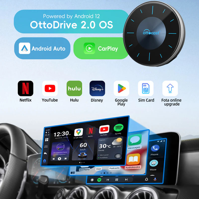 OttoAibox P3 Qualcomm
