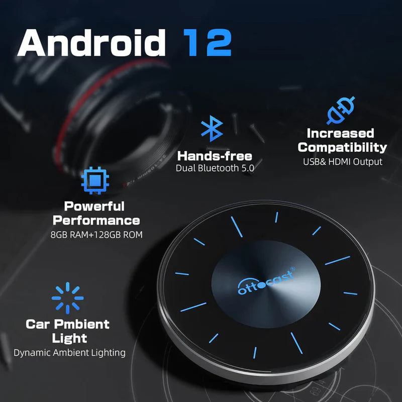 OttoAibox P3 Qualcomm