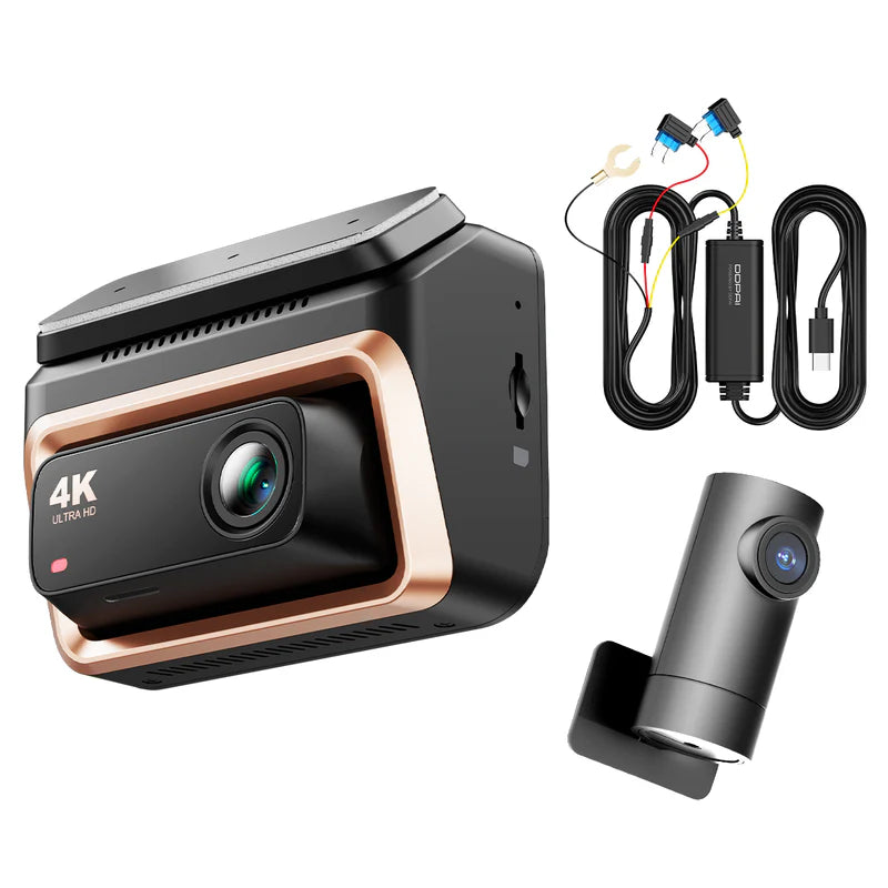 Z60 Pro 4K bilkamera