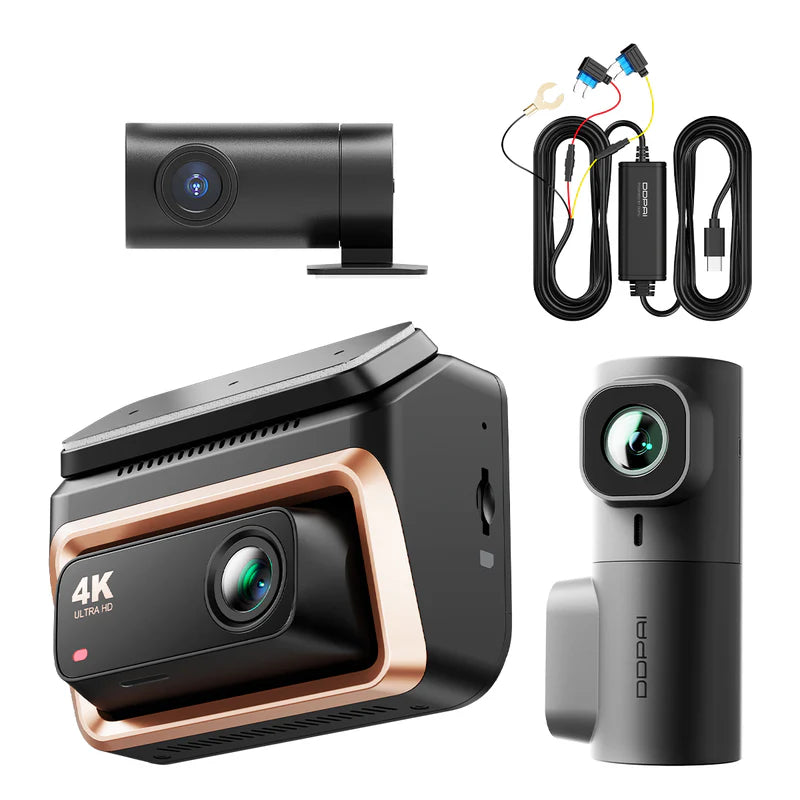 Z60 Pro 4K bilkamera