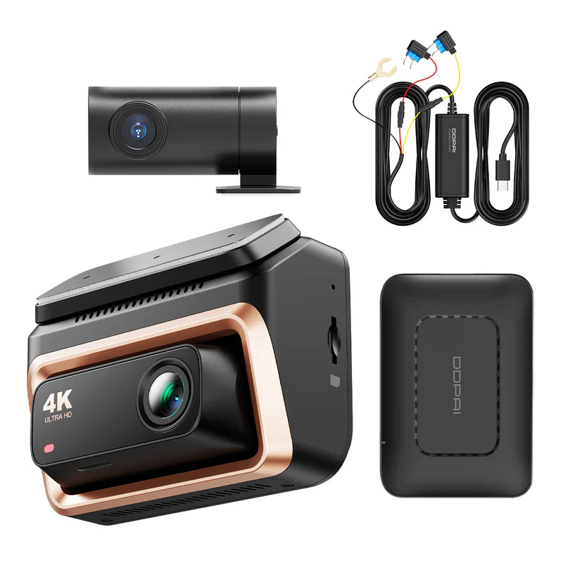 Z60 Pro 4K bilkamera
