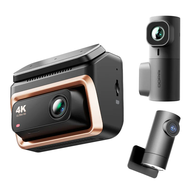 Z60 Pro 4K bilkamera