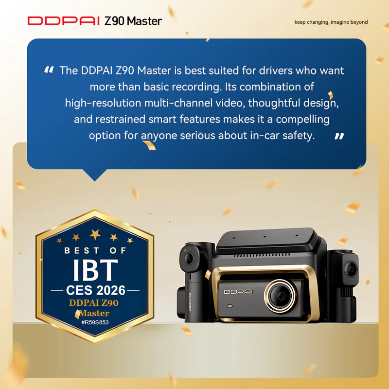 Z90 Master (Ny)