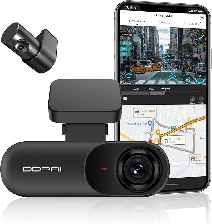 N3 Pro GPS (uppgraderad)