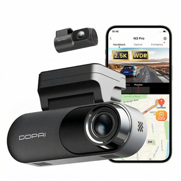 N3 Pro GPS (uppgraderad)