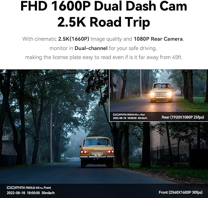 N3 Pro GPS (uppgraderad)