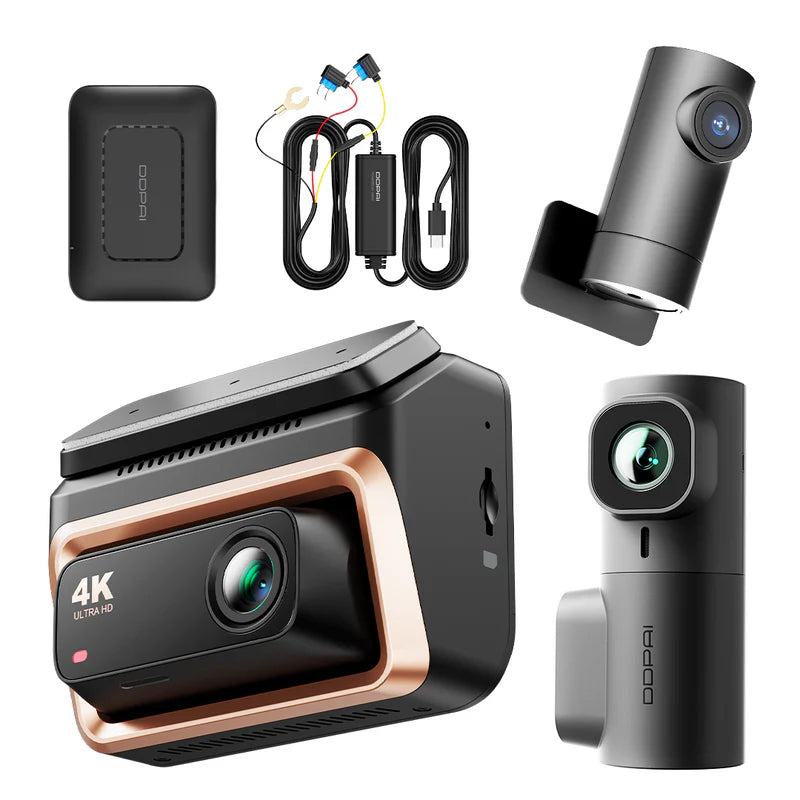 Z60 Pro 4K bilkamera